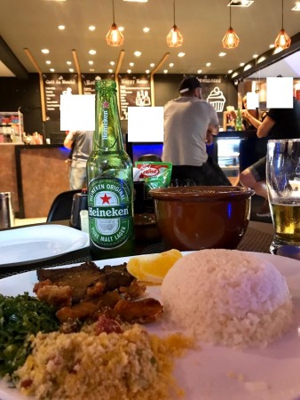 RESTAURANTE CONFINADO -  ITAQUERA